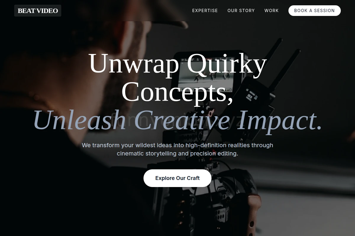 Beat Video Production