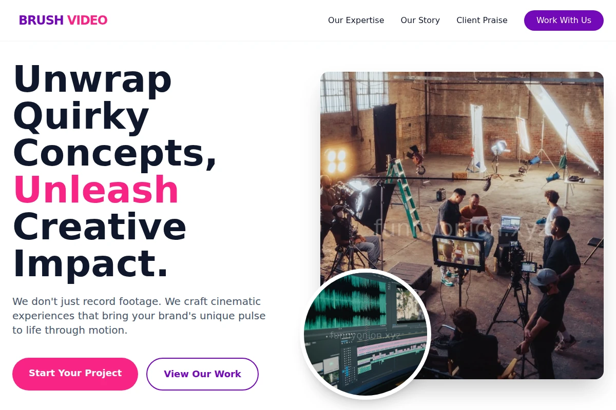 Brush Video Production