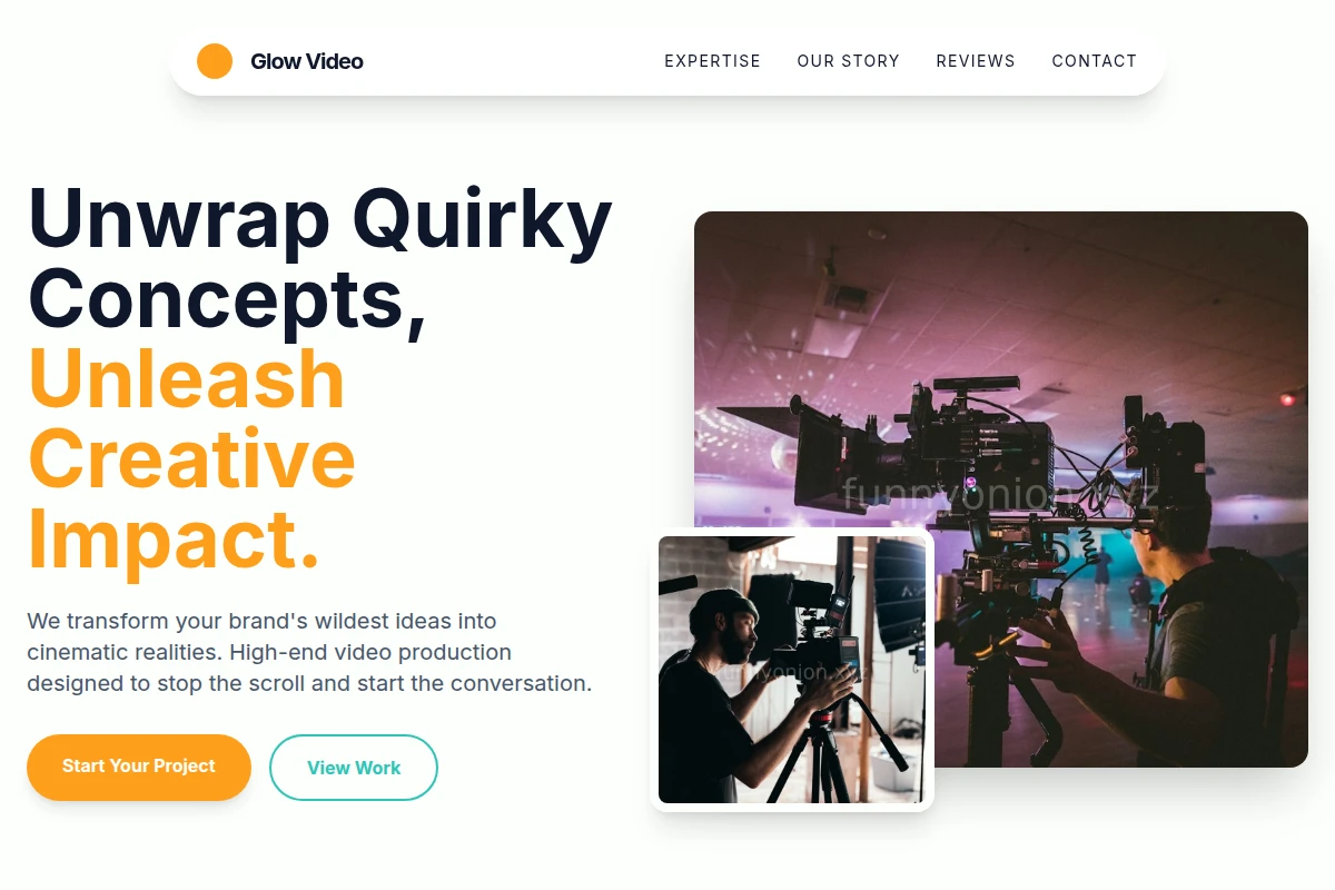 Glow Video Production