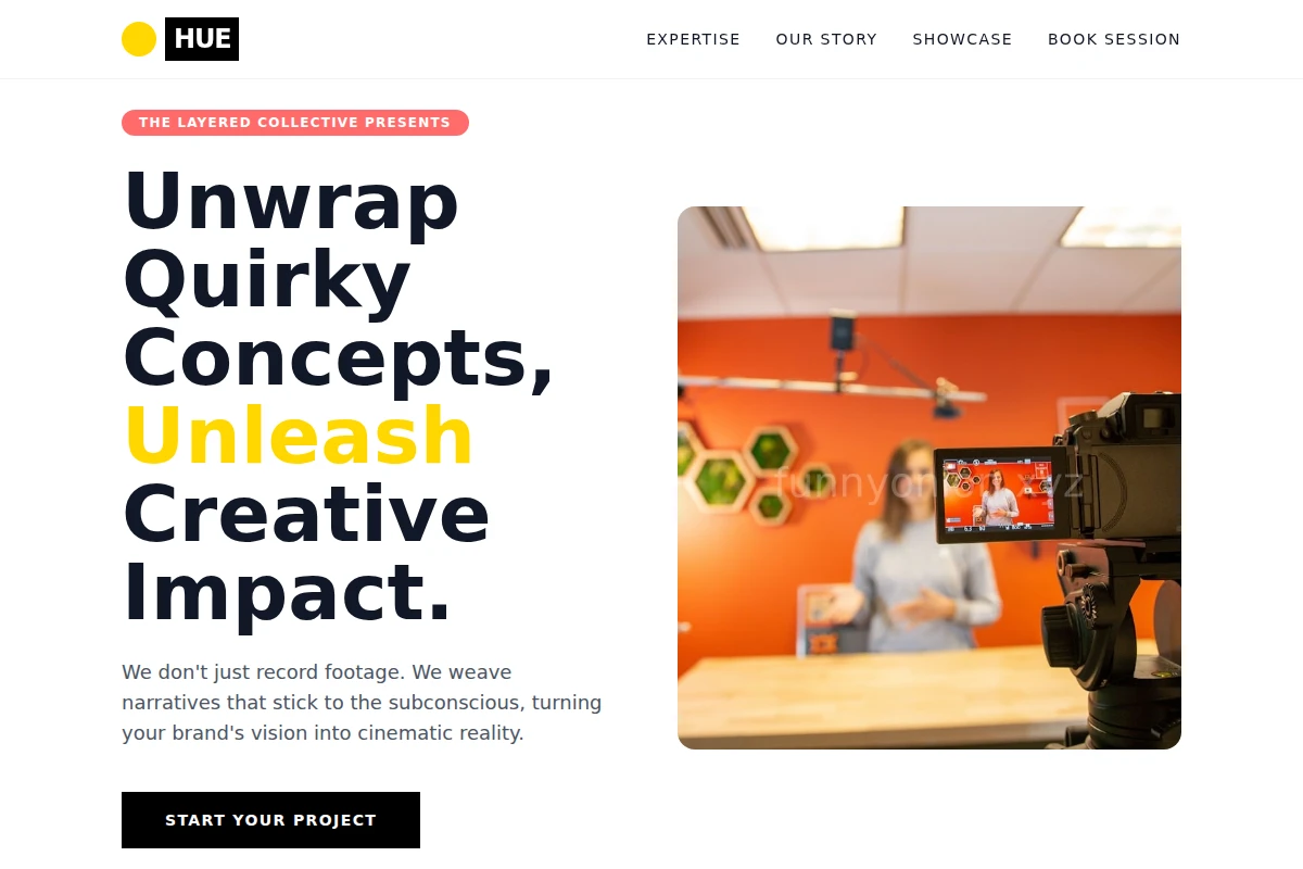 Hue Video Production