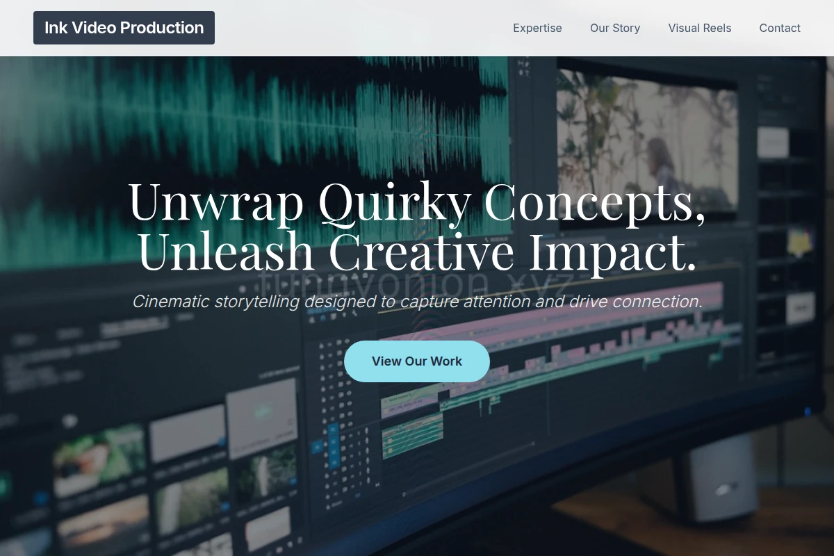 Ink Video Production