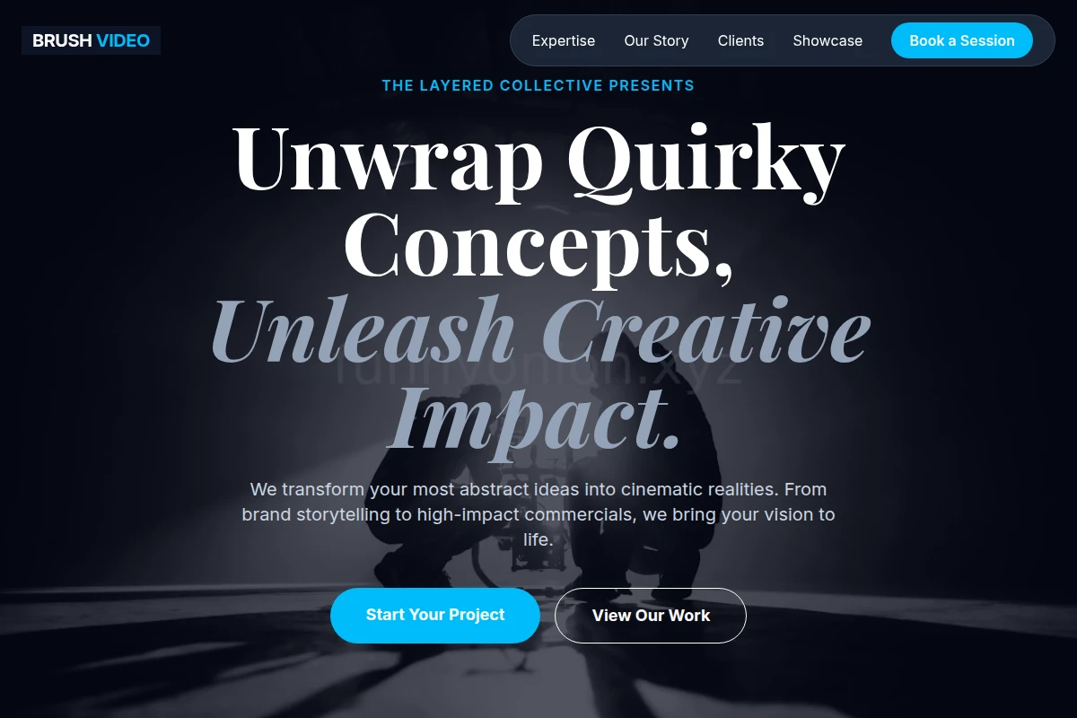 Brush Video Production