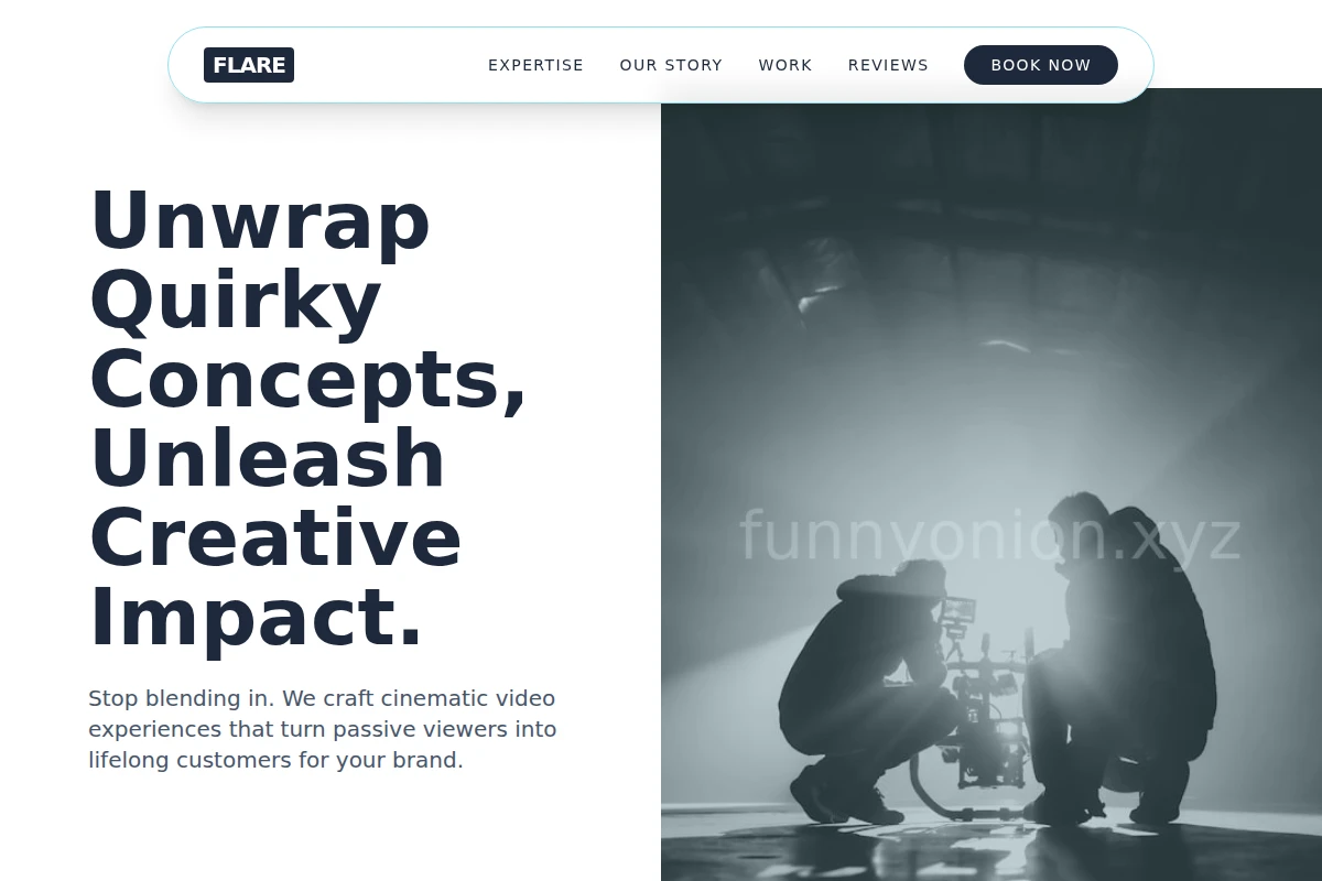 Flare Video Production